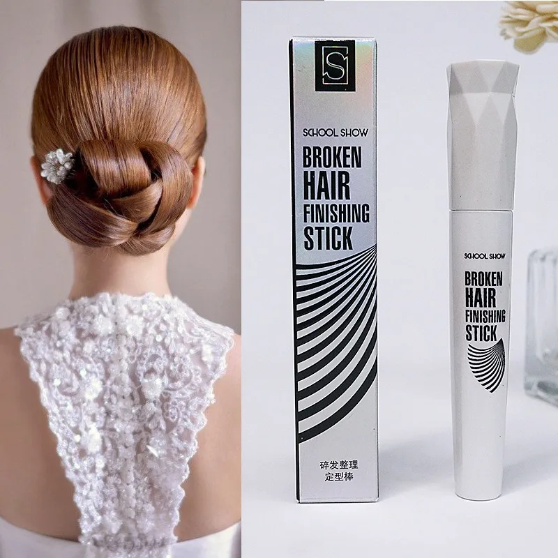 Hair Finishing Cream Small Broken Hair Shaping Gel Refreshing Not
