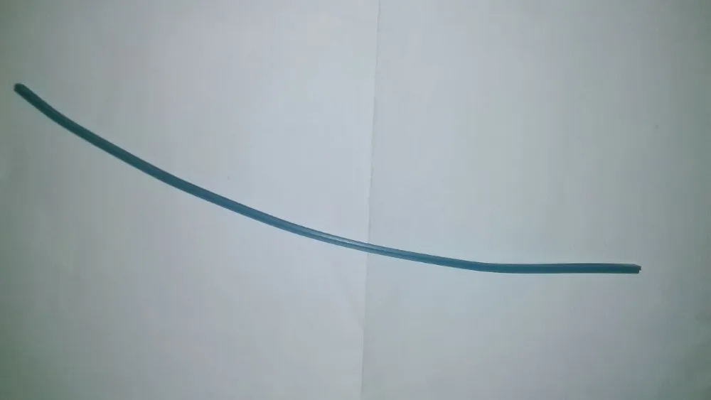 Rubber Strip for Soldering iron T Tip for Instrument Cluster, Radio, A C Ribbon Cable Pixel Repair 24 27cm5