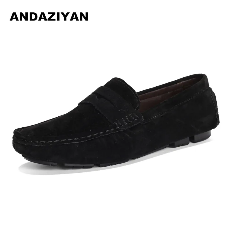

New peas shoes fashion driving shoes wild trend autumn men's shoes