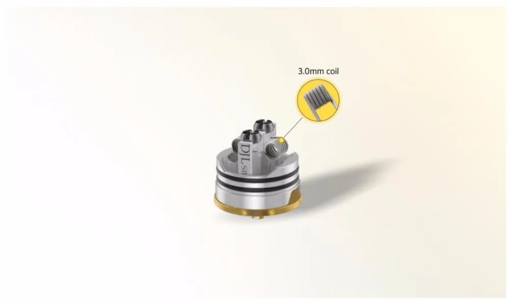 Digiflavor Aura RDA -10