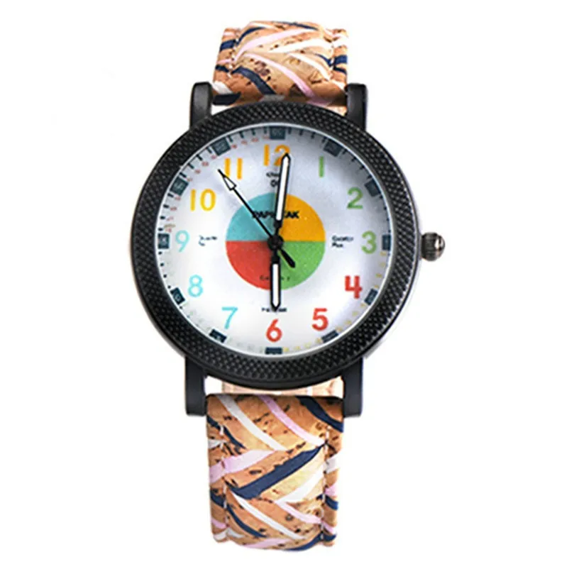Newly Design Watch Women Retro Bird Design Leather Band Buckle Analog Alloy Quartz Wrist Watch clock Female Reloj mujer Y27 (3)