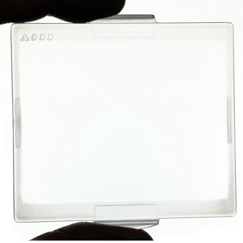 Hard LCD Monitor Cover Screen Protector for Sony A900 A850 as PCK LH4AM