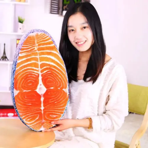 Yummy-Sushi-Friends-Salmon-Pillow-Seat-Cushion-Creative-Design-Home-Pillow