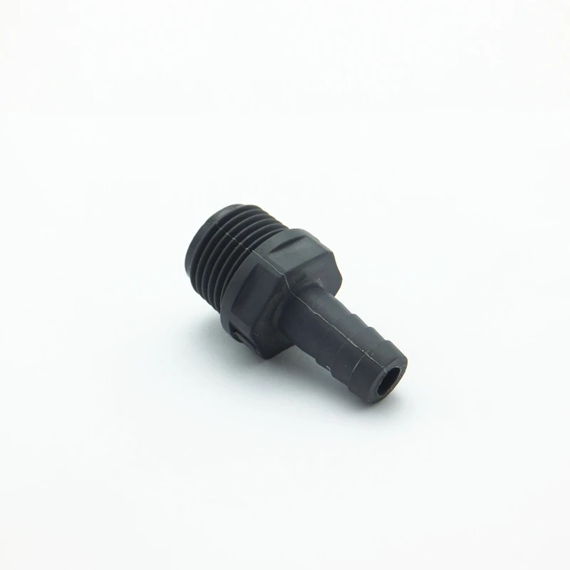 20 мм od колючей шланг x 3/4 &quotBSP Мужская резьба НПВХ фитинг для трубы соединительная