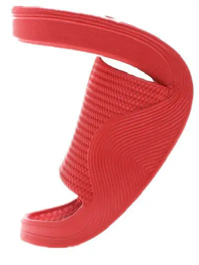 Summer New Pure Color Lovers Household Slippers Anti-slip Waterproof Slide Bathing Bathroom Men's And Women's Lovers Shower Slippers (1)