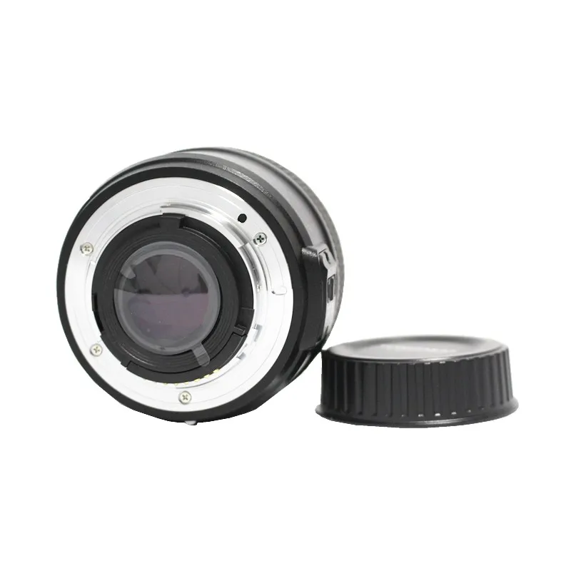 Najtaniej YONGNUO YN 50mm YN50mm f 1.8 soczewki af + osłona obiektywu + filtr UV + futerał na okulary zestaw automatyczne ustawianie ostrości do aparatów Nikon AF S 50mm 1.8G