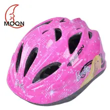 Moon Велосипеды шлем детский шлем велосипеда девочка/мальчик шлем езда оборудование