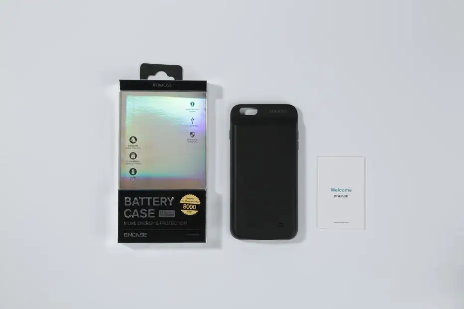 Battery Case for Romoss EC80-6P