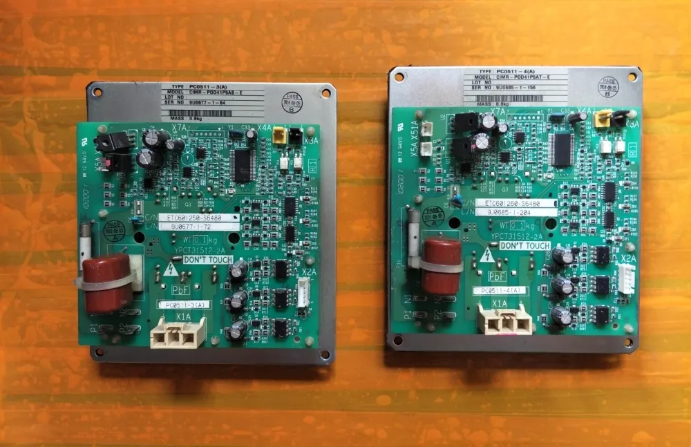 

PC0511-4(A) PC0511-3(A) YPCT3152-2A Good Working Tested