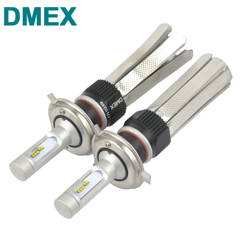 

DMEX E70 H4 H7 H1 9005 9006 Car LED Headlight Bulbs H11 LED H8 D1S D2S D4S HP Led Lamp Chip 15600LM Headlamp Fog Lights 6000K