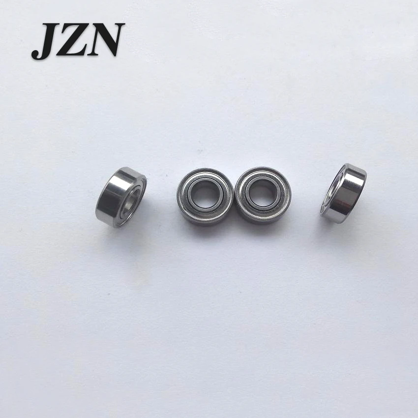 Подшипник 608 ZZ/RS 8x22x7 мм (10 шт.) ABEC 5 миниатюрный шариковые подшипники 608Z 2Z