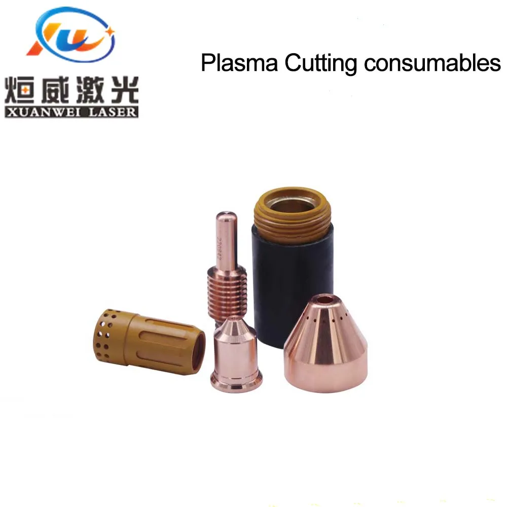 High Quality105A High Quality Plasma Cutting Nozzle Tips consumables Factory Wholesale