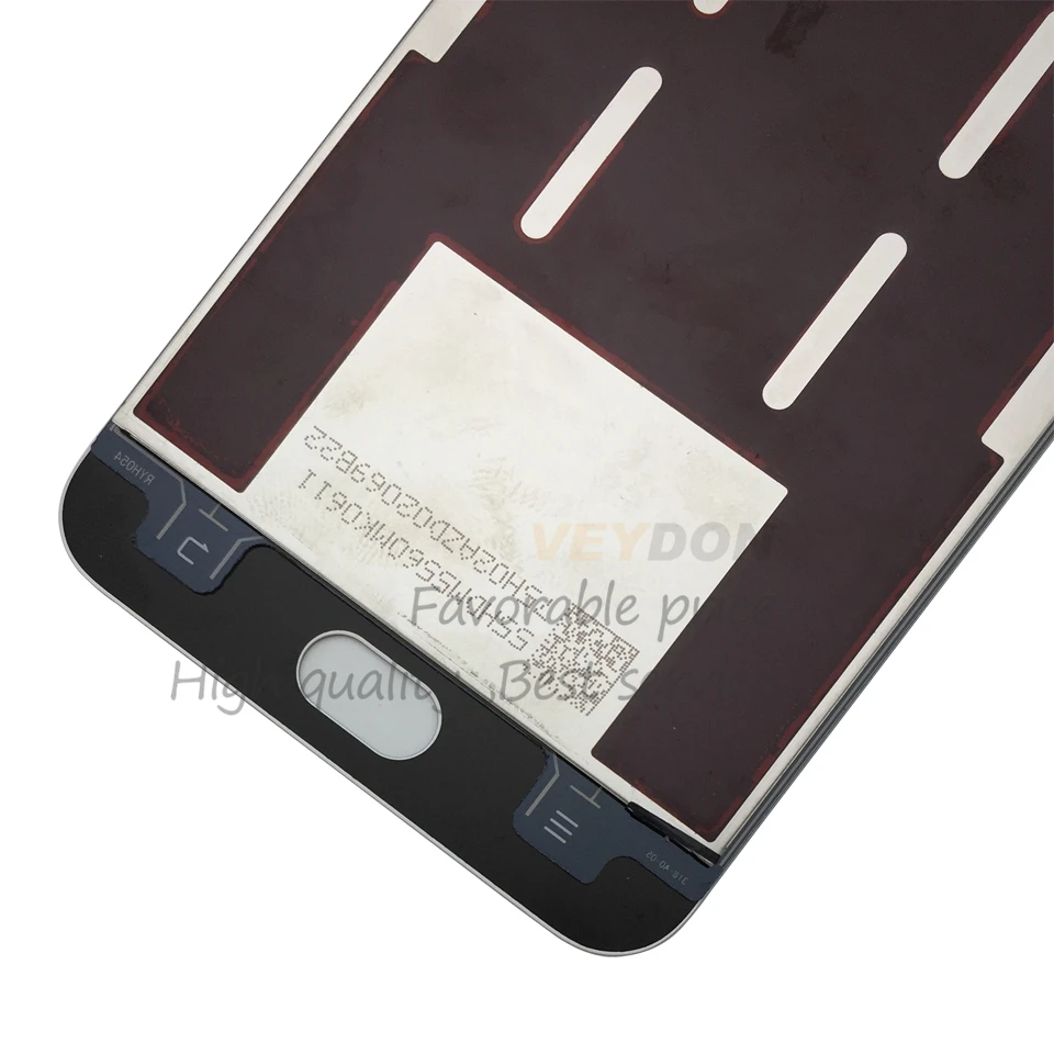Vivo V5 Y67 LCD Display Digitizer white (8)