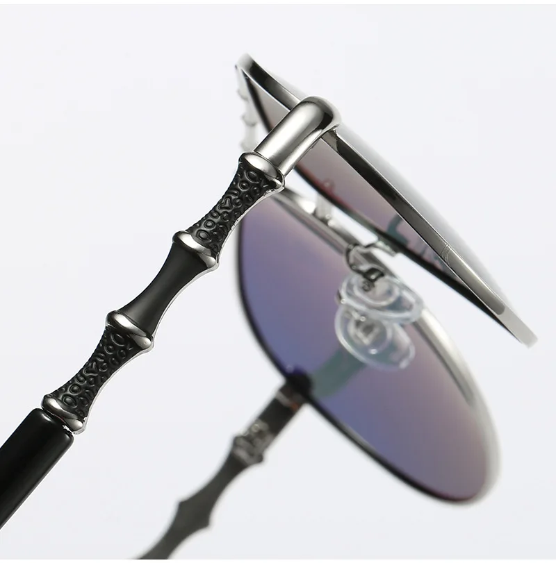 VCKA бренд унисекс классический для мужчин рамки солнцезащитные очки для женщин HD поляризационные UV400 зеркало мужской Защита от солнца очк
