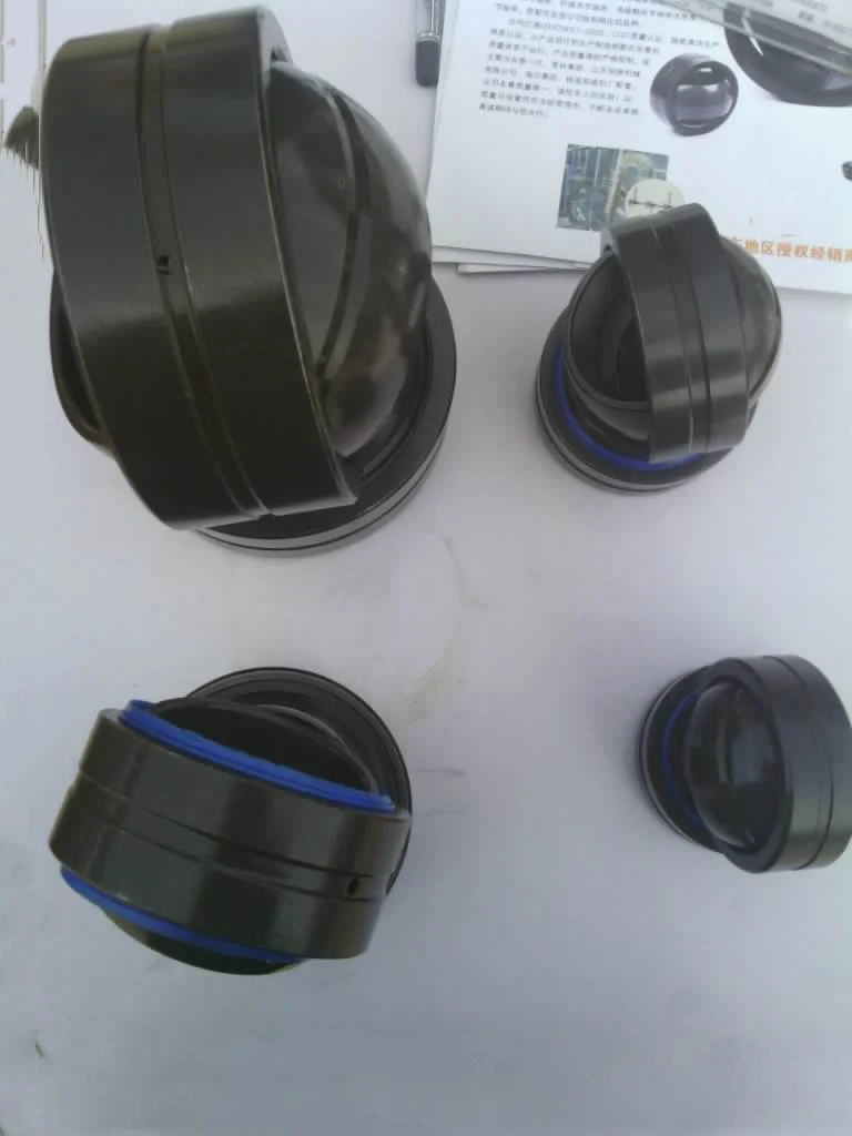 

GE140ES Maintenance-free radial spherical plain bearings GE140 High quality