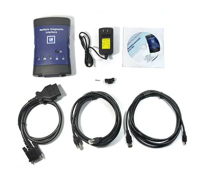 MDI (Tech 3) Multiple Diagnostics Interface (with Wifi) for GMwifi to