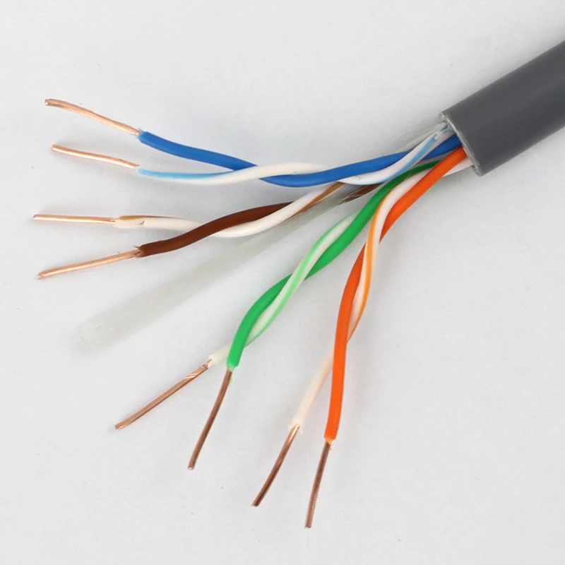 B1108 ultra five non shielded cable ultra five twisted pair project