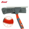 East Window Cleaner Glass Window Cleaning Brushes Squeegee Telescopic Rod Wiping Scraper Rubber Brush House Cleaning Tools ► Photo 2/6