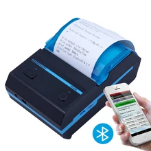 Mini Bluetooth Printer Thermal Printer Portable POS Receipt Printer Support Android,iOS and Windows MHT-5801 Mini Bluetooth Printer Thermal Printer Portable POS Receipt Printer Support Android,iOS and Windows MHT-5801