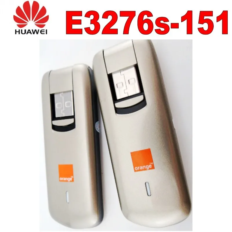 Лот из 5 шт. huawei E3276s-151 4 г LTE/3g/2 многомодовый USB модем плюс 2 антенны