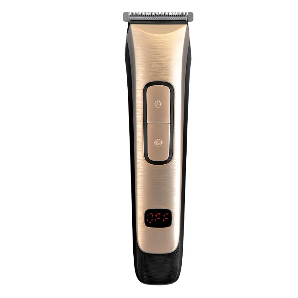 Professional Rechargeable Electric Hair Clipper Hair Trimmer Quick