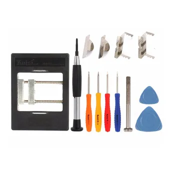 

13 in 1 Precision Fixture BGA PCB Station Holder Repair Tool Set