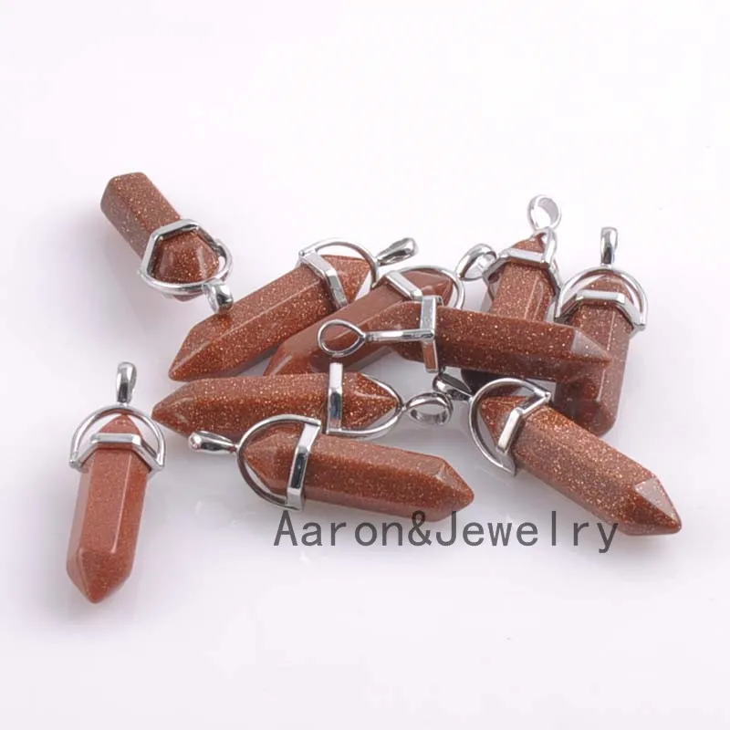 41x13mm-1-Pcs-Natural-Stone-hexagon-moonstone-crystal-Pendant-Necklace-Necklaces-TRS0139X (1)