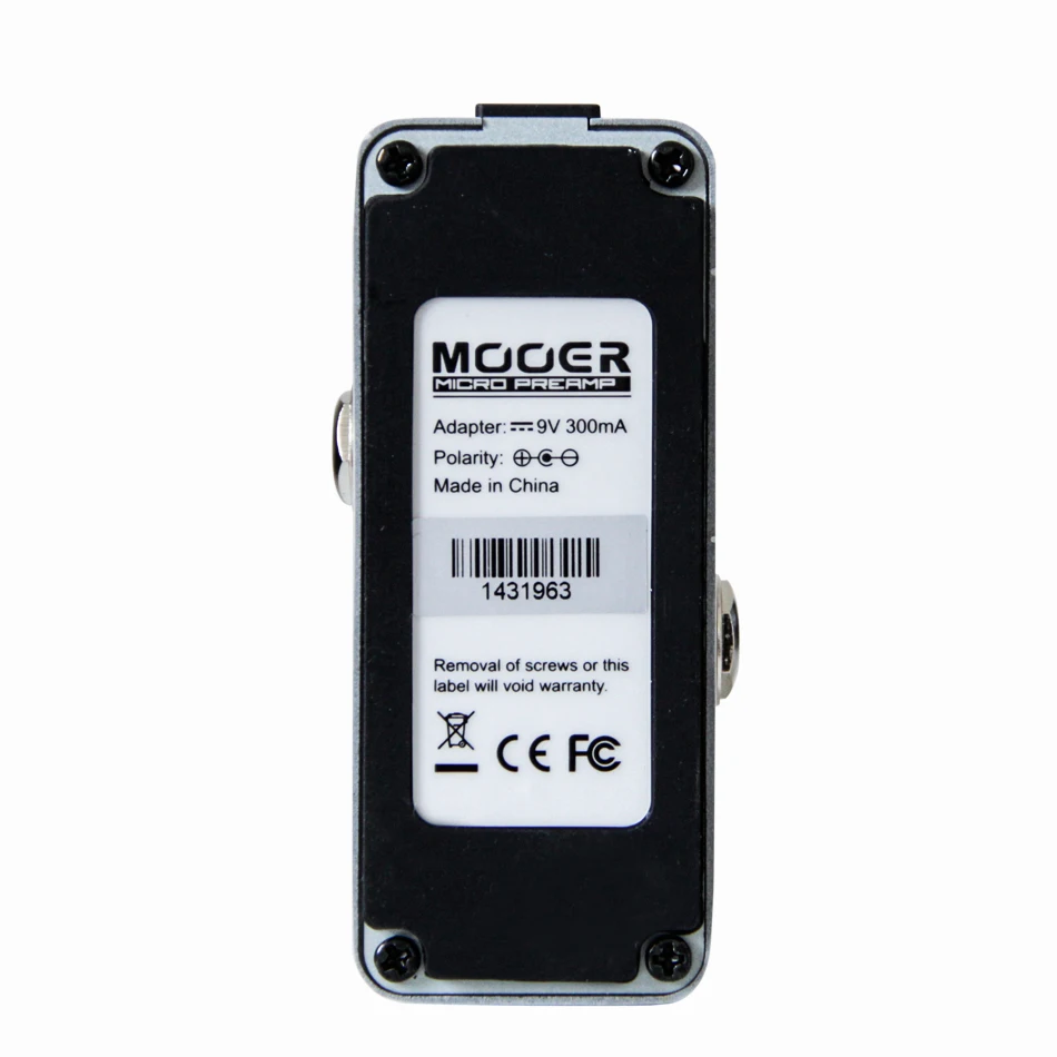 Высококачественный двухканальный усилитель Mooer 005 с коричневым звуком 50 3 2 разных