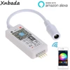 Magia WIFI en casa/RGB/RGBW Led controlador con 16 millones de cambio de colores para 2835 tira de Led 5050 DC5-28V ► Foto 1/6