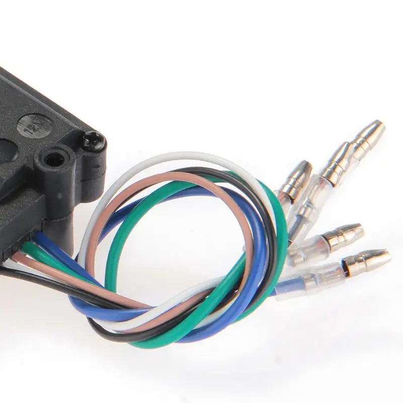 Car Auto Heavy Duty Power Door Lock Actuator Motor 5 Wire 12V
