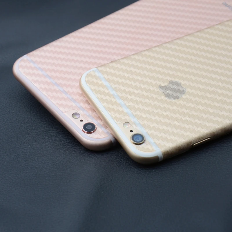 Задняя мягкая пленка для IPhone 6 Защитная экрана S 7Plus матовая полная крышка 3D