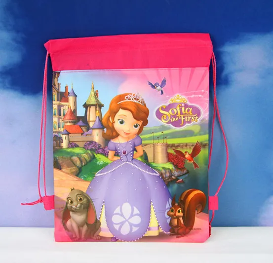 Princess Sofia The First Hy Birthday Party Loot Goody Bags Princess Sofia The First Hy Birthday Party Loot Goody Bags Favors Candy 8