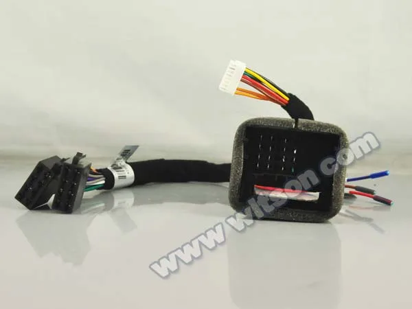 Excellent WITSON Android 9.0  CAR DVD PLAYER for SEAT IBIZA  +STEREO RADIO +DVR/WIFI+DSP+DAB+OBD 15