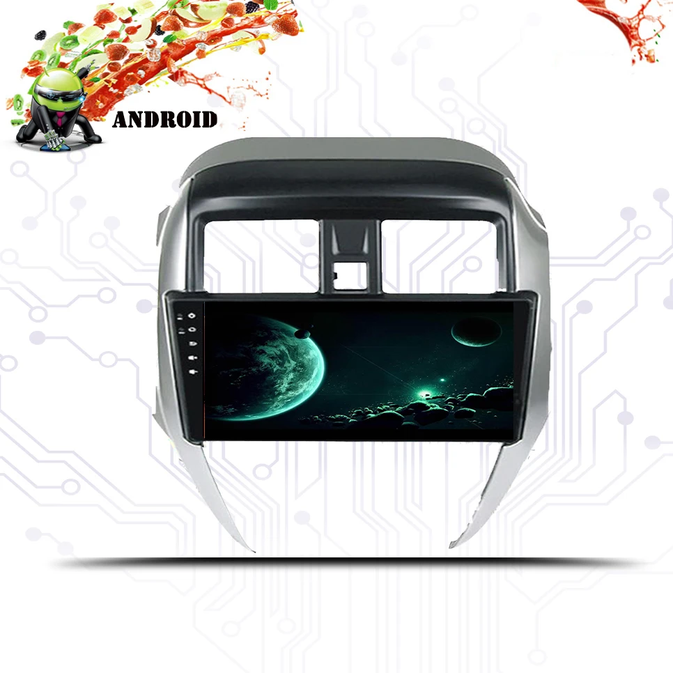 Excellent 2 DIn 10.1inch Octa Car Android 9.1 Car DVD Multimedia GPS Navigation for Nissan Sunny 2014-2016 2017 2018 Tape Recorder 3 Excellent 2 DIn 10.1inch Octa Car Android 9.1 Car DVD Multimedia GPS Navigation for Nissan Sunny 2014-2016 2017 2018 Tape Recorder 3