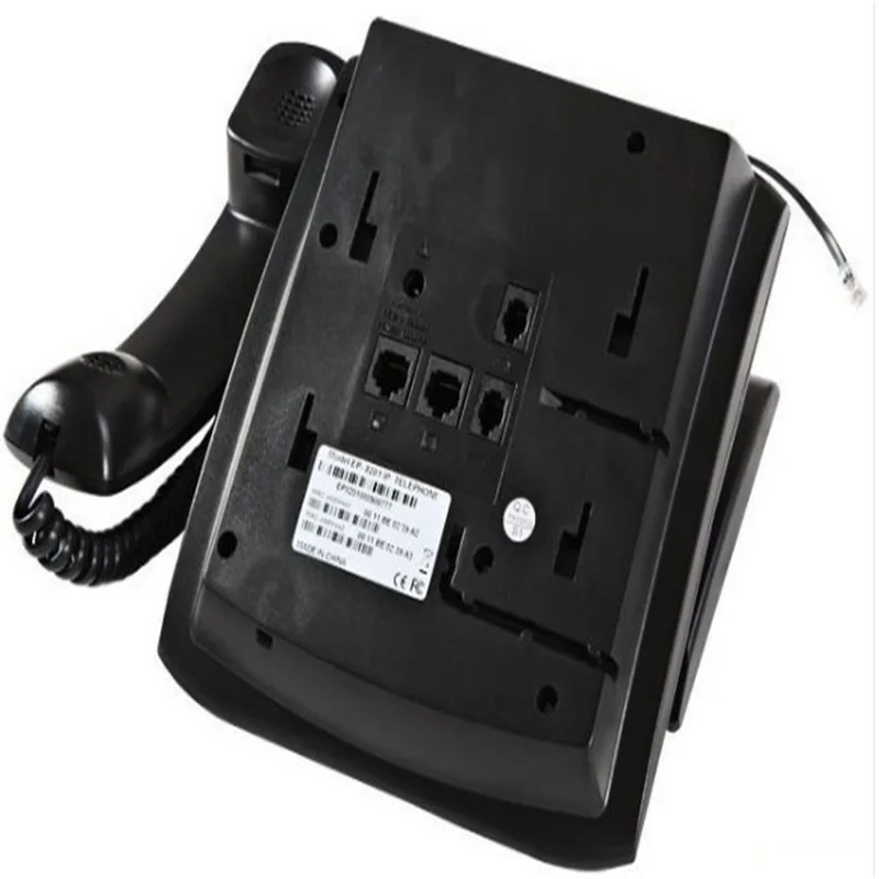 Горячая Распродажа Интернет телефон VoIP/IP с PoE и поддержкой 4 SIPs|ip phone|voip telephoneip voip