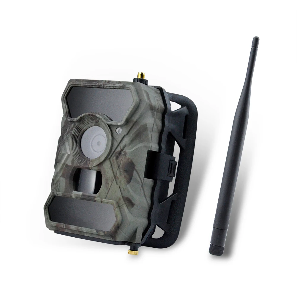 

sifar 3.0CG 12MP HD 1080P Hunting Trail Camera 940NM wildlife Camera 3G Network gprs/SMS/MMS/FTP 56pcs IR LED APP support