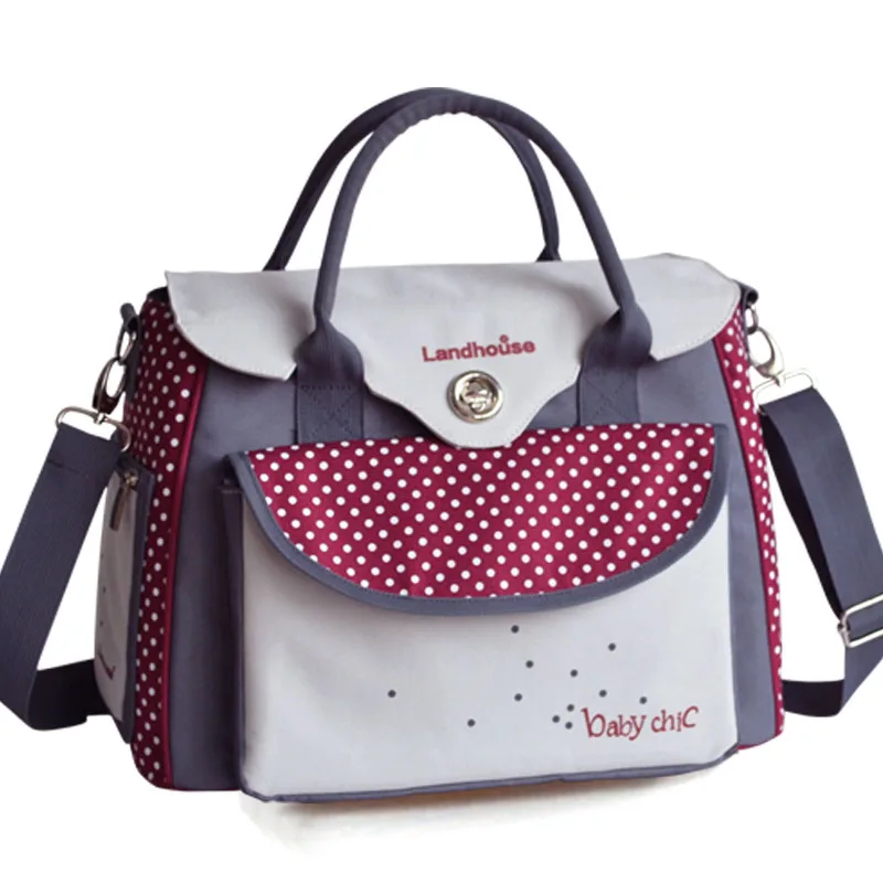 font b Bag b font For Baby Strollers Diaper Nappy Mummy font b Travel b