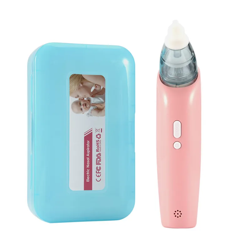 Anti-backwash Nasal Aspirator