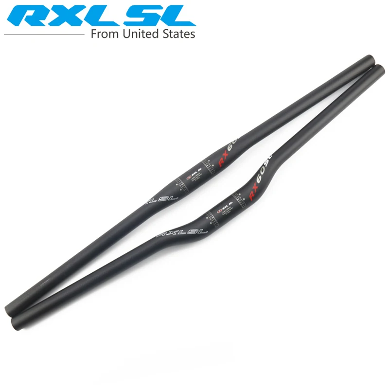 Handlebar Carbon mtb Bike Handle Bar RXL SL RX60 C...