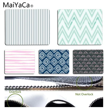 

MaiYaCa New Printed Tiled DIY Design Pattern Game mousepad Size for 180*220*2mm and 250*290*2mm Mousepad