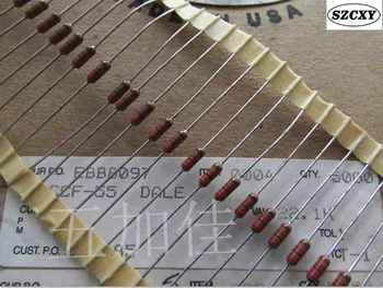 

100% New and original CCF-55 22.1K 1/4W Color ring resistance
