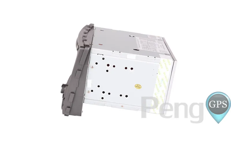 Clearance 2 Din Android 7.1 Quad Core Car CD DVD GPS Player for Ssangyong Kyron Actyon with WIFI FM Radio 2GB RAM 1024*600 Screen Headunit 8