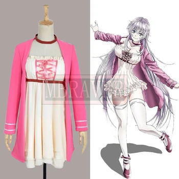 

K Project Neko Miyabi Ameno Cosplay Costume