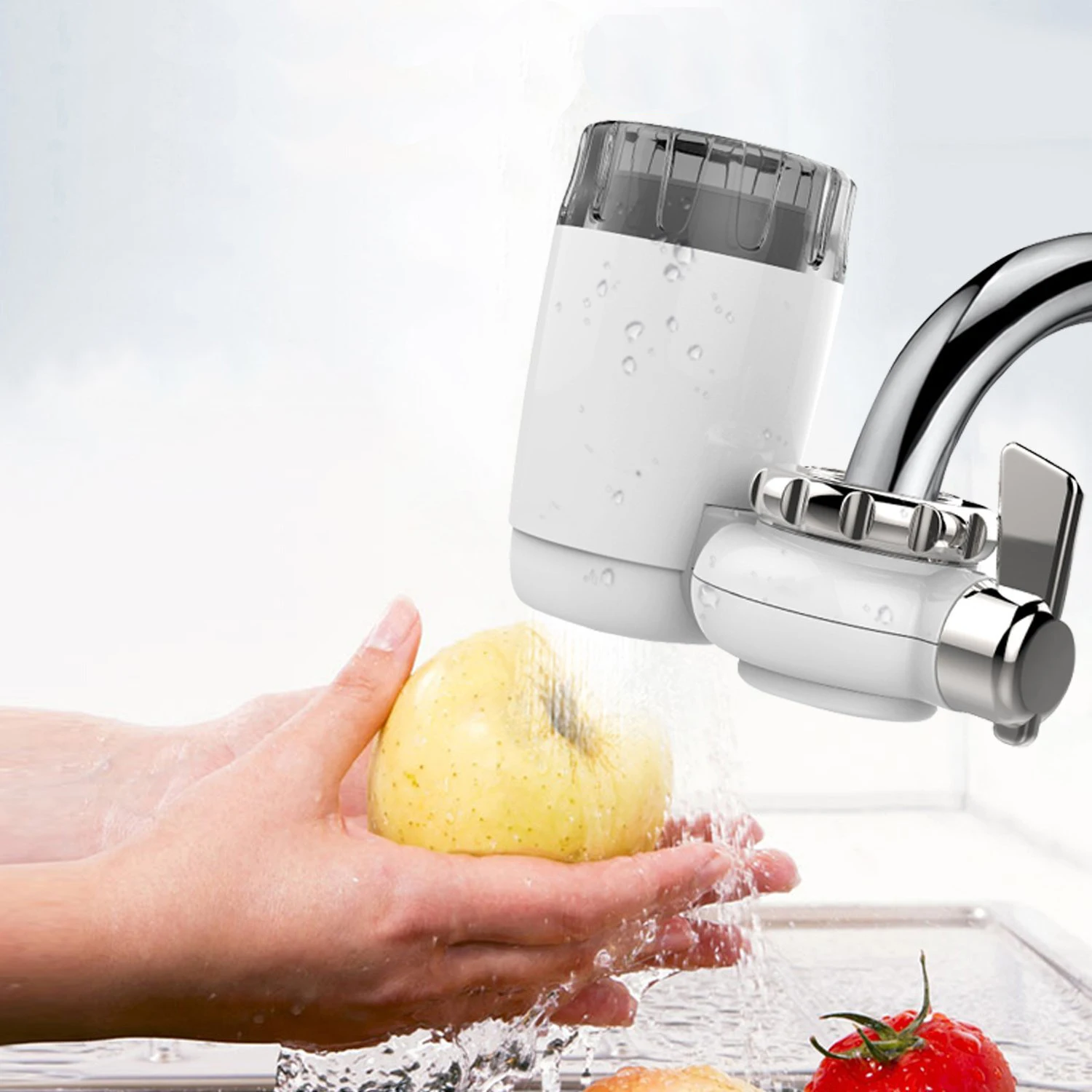 Household Kitchen Water Purifier Filter Water Purifier Tap Water Filter