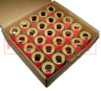 

25Pcs Ni-MH SC Sub C 1.2V 4000mAh Model Boat Car Power tools high-rate Battery