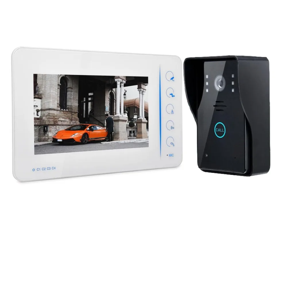 Video Doorbell wired 7 Video Doorbell wired 7