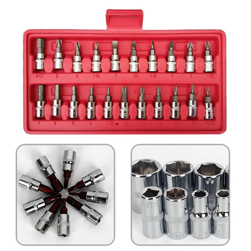 

Professional Hardware Car Repair Tool 46pcs/box Socket Set Ratchet Torque Wrench Combo Tools Kit Auto Repairing Accessories