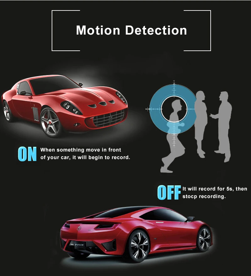 motion detection