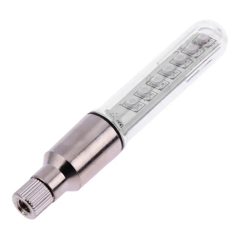 Flash Deal 7 LED Motorcycle Bike Wheel Signal Tire Spoke Lights 8 Changes Waterproof Bike Accessories Cycling Light Fixed on Bicycle Spoke 7 Flash Deal 7 LED Motorcycle Bike Wheel Signal Tire Spoke Lights 8 Changes Waterproof Bike Accessories Cycling Light Fixed on Bicycle Spoke 7