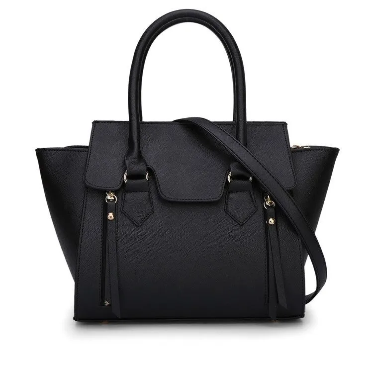 ombro feminino trapézio alta qualidade totes saco